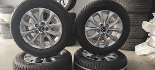 Γνήσιες Mazda 5x114.3 6.5x16 Et50
