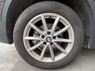 ΖΑΝΤΕΣ ΓΝΗΣΙΕΣ BMW X1 5x112 7,5x17 ET52 ΜΑΖΙ ΜΕ ΕΛΑΣΤΙΚΑ 225/55R17 GOODYEAR 4season dot2524-thumb-1