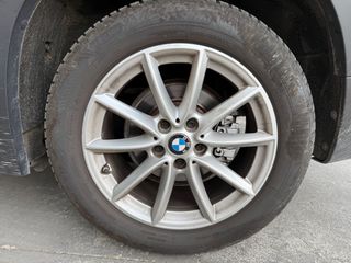 ΖΑΝΤΕΣ ΓΝΗΣΙΕΣ BMW X1 5x112 7,5x17 ET52 ΜΑΖΙ ΜΕ ΕΛΑΣΤΙΚΑ 225/55R17 GOODYEAR 4season dot2524-thumb-2