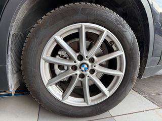 ΖΑΝΤΕΣ ΓΝΗΣΙΕΣ BMW X1 5x112 7,5x17 ET52 ΜΑΖΙ ΜΕ ΕΛΑΣΤΙΚΑ 225/55R17 GOODYEAR 4season dot2524-thumb-3