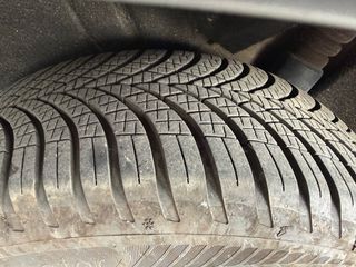 ΖΑΝΤΕΣ ΓΝΗΣΙΕΣ BMW X1 5x112 7,5x17 ET52 ΜΑΖΙ ΜΕ ΕΛΑΣΤΙΚΑ 225/55R17 GOODYEAR 4season dot2524-thumb-5
