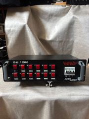WAVE Sonus Lumen SU 1200 | Επαγγελματικό Switch Pack / Διανομέας Ρεύματος 12 Καναλιών