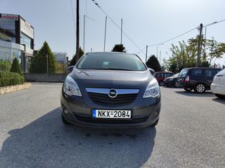 Opel Meriva 2012