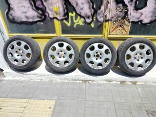 AUDI A4 16ΑΡΙΑ ΓΝΗΣΙΑ ΖΑΝΤΟΛΑΣΤΙΧΑ 205/55/16 ΜΕ ΚΩΔΙΚΟ 8Ε0601025F ET42 7JX16