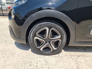 Citroen C3 2019 1.2 PureTech 110Hps Shine AUTOMATIC/KAMEPA/NAVI-thumb-61