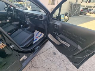 Citroen C3 2019 1.2 PureTech 110Hps Shine AUTOMATIC/KAMEPA/NAVI-thumb-52