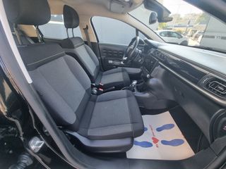 Citroen C3 2019 1.2 PureTech 110Hps Shine AUTOMATIC/KAMEPA/NAVI-thumb-53
