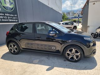 Citroen C3 2019 1.2 PureTech 110Hps Shine AUTOMATIC/KAMEPA/NAVI-thumb-11