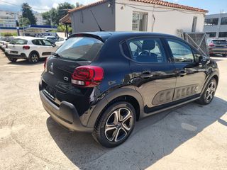 Citroen C3 2019 1.2 PureTech 110Hps Shine AUTOMATIC/KAMEPA/NAVI-thumb-16