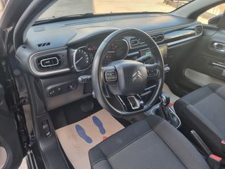 Citroen C3 2019 1.2 PureTech 110Hps Shine AUTOMATIC/KAMEPA/NAVI-thumb-24