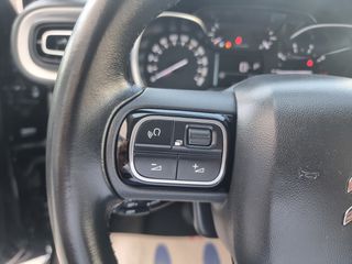Citroen C3 2019 1.2 PureTech 110Hps Shine AUTOMATIC/KAMEPA/NAVI-thumb-27