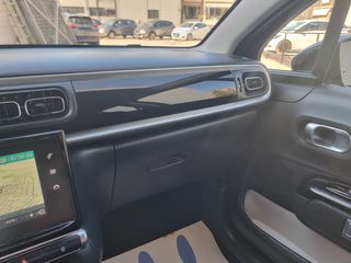 Citroen C3 2019 1.2 PureTech 110Hps Shine AUTOMATIC/KAMEPA/NAVI-thumb-40