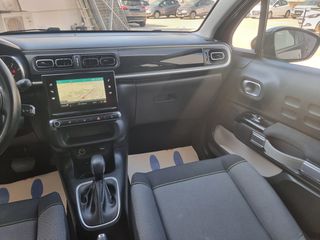 Citroen C3 2019 1.2 PureTech 110Hps Shine AUTOMATIC/KAMEPA/NAVI-thumb-45