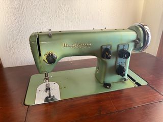 Vintage Husqvarna Sewing Machine