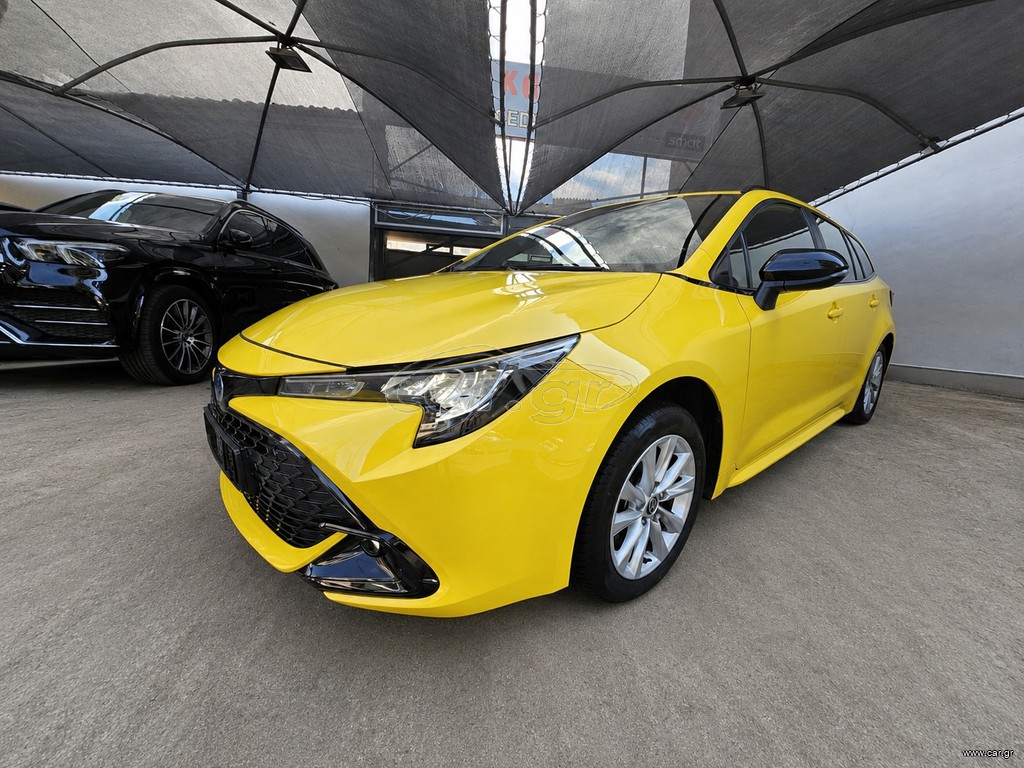 Toyota Corolla 2023 Touring Sports 1.8 Hybrid Active CVT (1404)