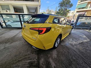 Toyota Corolla 2023 Touring Sports 1.8 Hybrid Active CVT (1404)-thumb-5