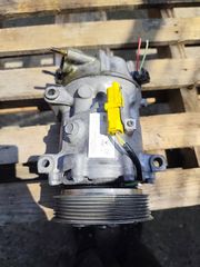 ΚΟΜΠΡΕΣΕΡ AIRCONDITION 6FY CITROEN/PEUGEOT XSARA PICASSO-C4 PICASSO-C5-406-407 1.8L