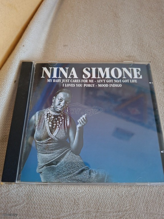 CD - NINA SIMONE