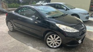 Peugeot 207 2007 207 CC CABRIO 1.6