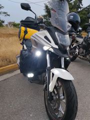Honda NC 750X 2019