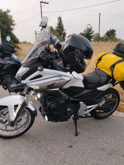 Honda NC 750X 2019-thumb-1