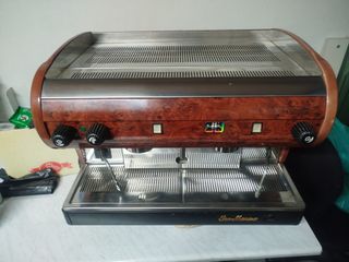Μηχανή Espresso - Astoria San Marino Lisa 2 - Ημιαυτόματη με Εξωτερική Αντλία
