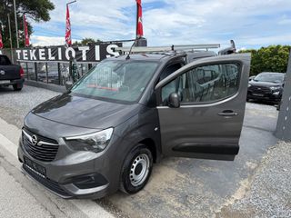 Κλούβα Opel 2021 3ΘΕΣΙΟ!CLIMA!NAVI!CAMERA!LED!ΣΧΑΡΑ WURTH!FULL-thumb-36