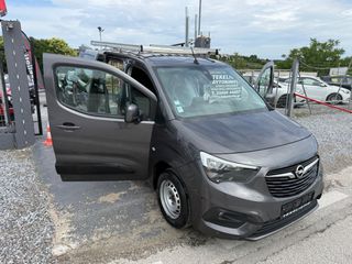 Κλούβα Opel 2021 3ΘΕΣΙΟ!CLIMA!NAVI!CAMERA!LED!ΣΧΑΡΑ WURTH!FULL-thumb-37
