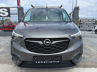 Κλούβα Opel 2021 3ΘΕΣΙΟ!CLIMA!NAVI!CAMERA!LED!ΣΧΑΡΑ WURTH!FULL-thumb-1