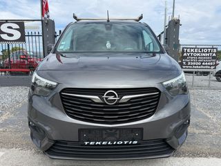 Κλούβα Opel 2021 3ΘΕΣΙΟ!CLIMA!NAVI!CAMERA!LED!ΣΧΑΡΑ WURTH!FULL-thumb-3