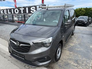 Κλούβα Opel 2021 3ΘΕΣΙΟ!CLIMA!NAVI!CAMERA!LED!ΣΧΑΡΑ WURTH!FULL-thumb-4