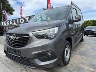 Κλούβα Opel 2021 3ΘΕΣΙΟ!CLIMA!NAVI!CAMERA!LED!ΣΧΑΡΑ WURTH!FULL-thumb-5