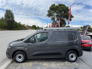 Κλούβα Opel 2021 3ΘΕΣΙΟ!CLIMA!NAVI!CAMERA!LED!ΣΧΑΡΑ WURTH!FULL-thumb-8