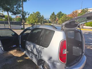 Skoda Roomster 2011 TDI