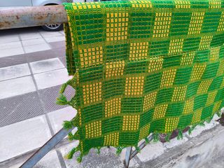 Υφαντό πράσινο 225Χ95-thumb-2