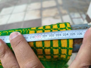 Υφαντό πράσινο 225Χ95-thumb-3
