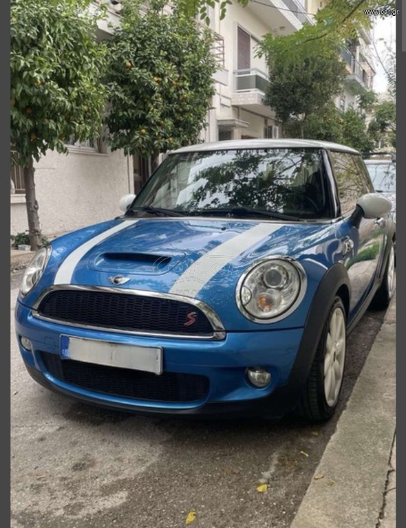 Mini Cooper S 2010 R56 TURBO