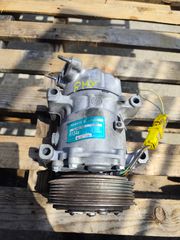 ΚΟΜΠΡΕΣΕΡ AIRCONDITION 8HY CITROEN/PEUGEOT C2-C3-BERLINGO-206-207-BIPPER 1.4 HDI