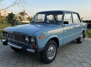 Lada 1990 AUTOVAZ (ВАЗ) 2106 CLASSIC 1990μον. 1.500cc 75Ps. ΕΠΕΤΕΙΑΚΟ