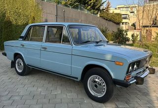 Lada 1990 AUTOVAZ (ВАЗ) 2106 CLASSIC 1990μον. 1.500cc 75Ps. ΕΠΕΤΕΙΑΚΟ-thumb-2