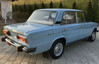 Lada 1990 AUTOVAZ (ВАЗ) 2106 CLASSIC 1990μον. 1.500cc 75Ps. ΕΠΕΤΕΙΑΚΟ-thumb-3
