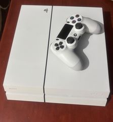PlayStation 4 fat white 1.5 TB