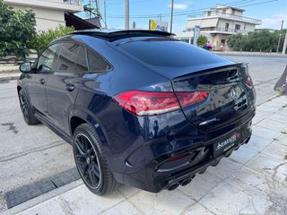 Mercedes-Benz GLE 53 AMG 2021 35500€ ΠΡΟΚΑΤΑΒΟΛΗ ΜΕ ΓΡΑΜΜΑΤΙΑ ΜΕΤΑΞAMG&PANORAMA&FULL EXTRA-thumb-2