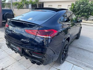 Mercedes-Benz GLE 53 AMG 2021 35500€ ΠΡΟΚΑΤΑΒΟΛΗ ΜΕ ΓΡΑΜΜΑΤΙΑ ΜΕΤΑΞAMG&PANORAMA&FULL EXTRA-thumb-3