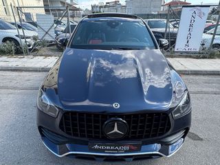 Mercedes-Benz GLE 53 AMG 2021 35500€ ΠΡΟΚΑΤΑΒΟΛΗ ΜΕ ΓΡΑΜΜΑΤΙΑ ΜΕΤΑΞAMG&PANORAMA&FULL EXTRA-thumb-4