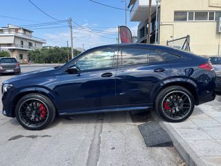 Mercedes-Benz GLE 53 AMG 2021 35500€ ΠΡΟΚΑΤΑΒΟΛΗ ΜΕ ΓΡΑΜΜΑΤΙΑ ΜΕΤΑΞAMG&PANORAMA&FULL EXTRA-thumb-9