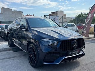 Mercedes-Benz GLE 53 AMG 2021 35500€ ΠΡΟΚΑΤΑΒΟΛΗ ΜΕ ΓΡΑΜΜΑΤΙΑ ΜΕΤΑΞAMG&PANORAMA&FULL EXTRA-thumb-13