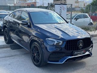 Mercedes-Benz GLE 53 AMG 2021 35500€ ΠΡΟΚΑΤΑΒΟΛΗ ΜΕ ΓΡΑΜΜΑΤΙΑ ΜΕΤΑΞAMG&PANORAMA&FULL EXTRA-thumb-14