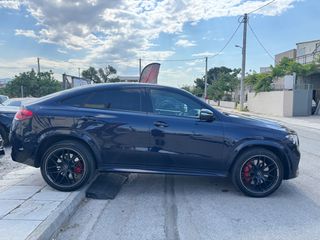Mercedes-Benz GLE 53 AMG 2021 35500€ ΠΡΟΚΑΤΑΒΟΛΗ ΜΕ ΓΡΑΜΜΑΤΙΑ ΜΕΤΑΞAMG&PANORAMA&FULL EXTRA-thumb-17