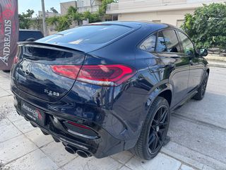 Mercedes-Benz GLE 53 AMG 2021 35500€ ΠΡΟΚΑΤΑΒΟΛΗ ΜΕ ΓΡΑΜΜΑΤΙΑ ΜΕΤΑΞAMG&PANORAMA&FULL EXTRA-thumb-18